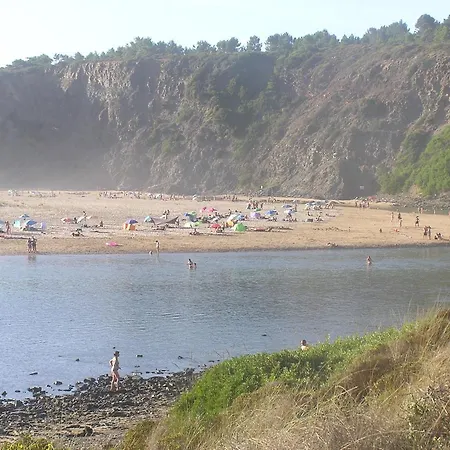 Lägenhet Mira-rio Praia de Odeceixe