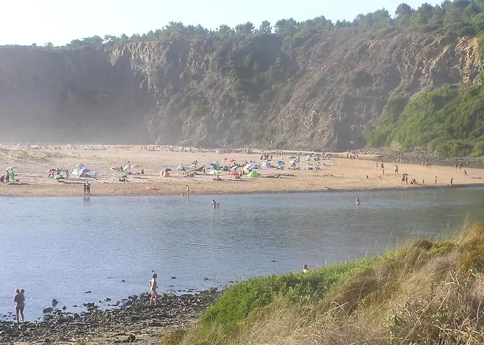 アパート Mira-rio プライア・デ・オデセイシェ