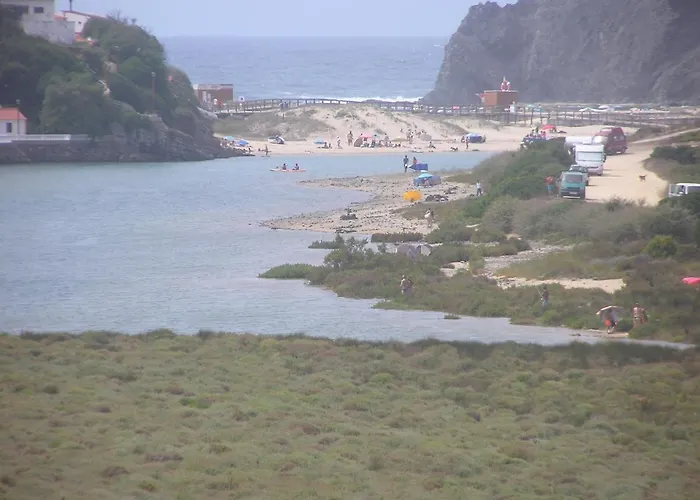 Apartment Mira-rio Praia de Odeceixe