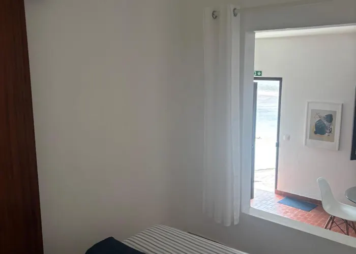 アパート Mira-rio プライア・デ・オデセイシェ